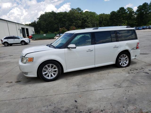 Изображение 1 2009 FORD FLEX SEL 2009 с VIN 2FMDK52C89BA25557