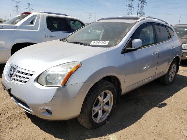 Obraz 1 z 2008 NISSAN ROGUE S 2008 z VIN JN8AS58T68W302500