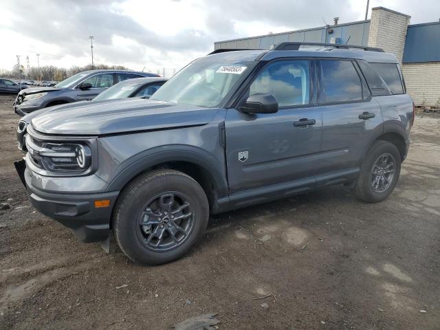 Изображение 1 2023 FORD BRONCO SPORT BIG BEND 2023 с VIN 3FMCR9B62PRD02081