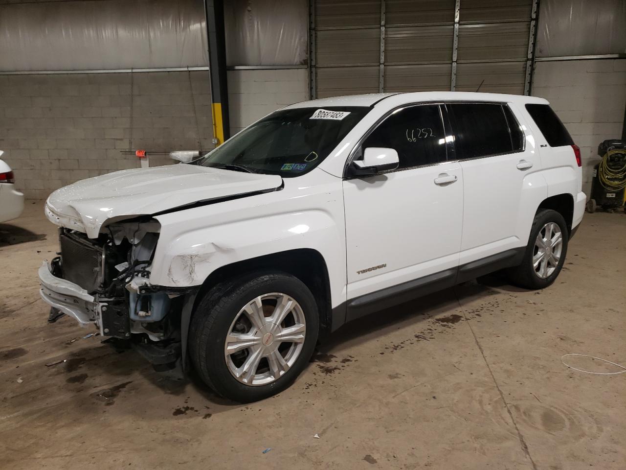 Obraz 2017 GMC TERRAIN SLE 2017