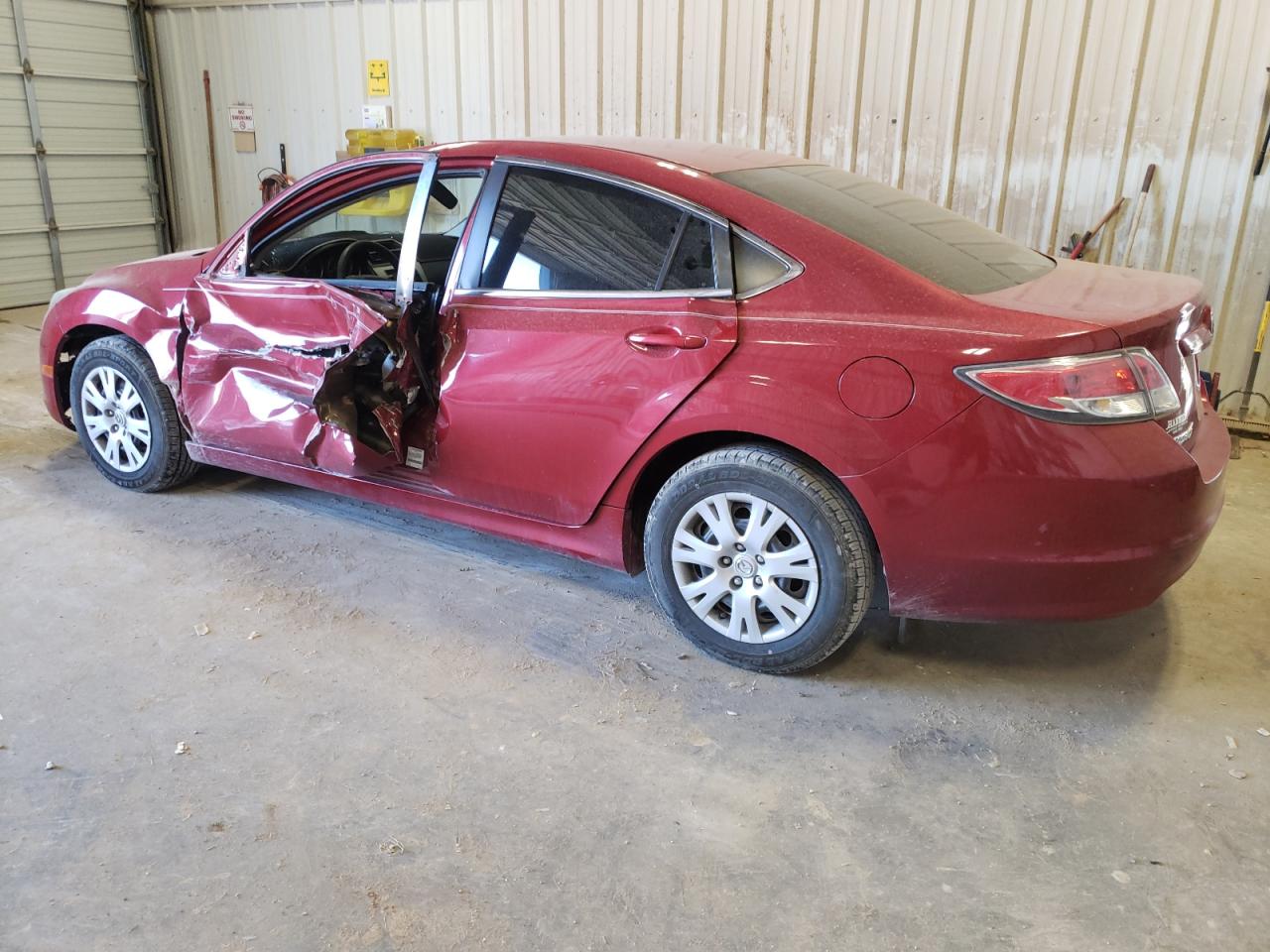 Obraz 2 z 2011 MAZDA 6 I 2011 z VIN 1YVHZ8BH6B5M09923