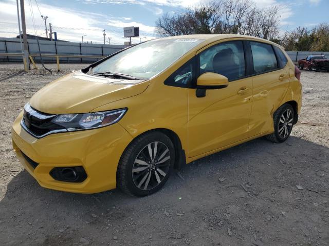 Obraz 1 z 2018 HONDA FIT EX 2018 z VIN 3HGGK5H82JM732047