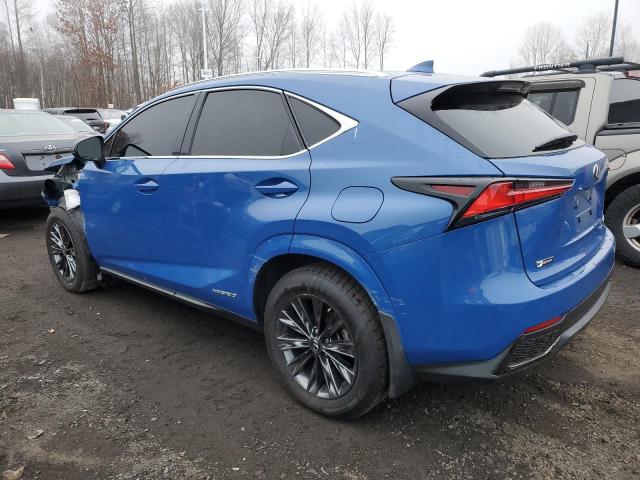 Изображение 2 2021 LEXUS NX 300H BASE 2021 с VIN JTJSJRDZ1M2149382