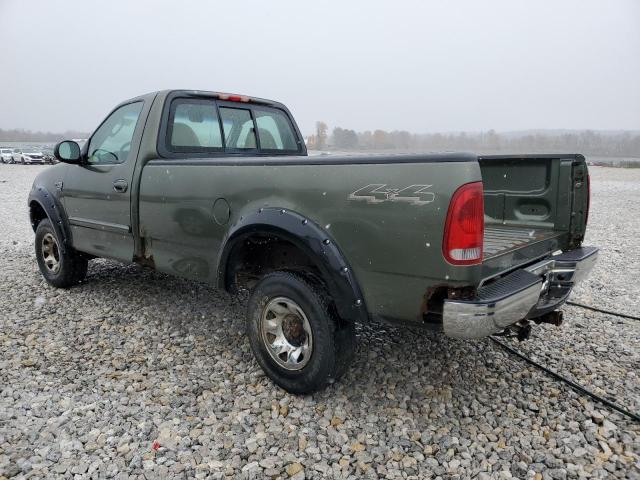 Image 2 of 2003 FORD F150  2003 with VIN 2FTPF18L93CA50040