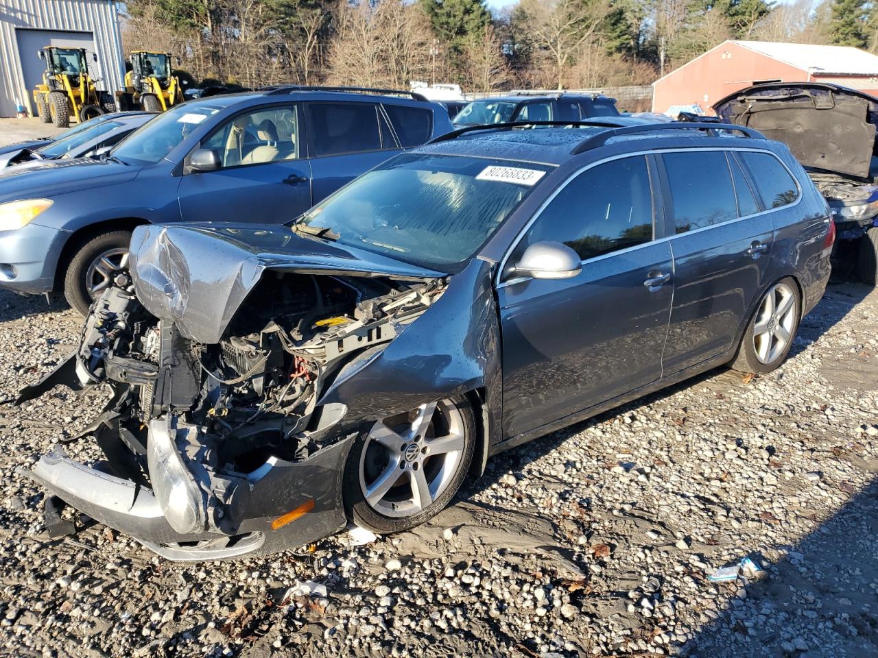 Image 1 of 2014 VOLKSWAGEN JETTA TDI 2014 with VIN 3VWML7AJXEM614239