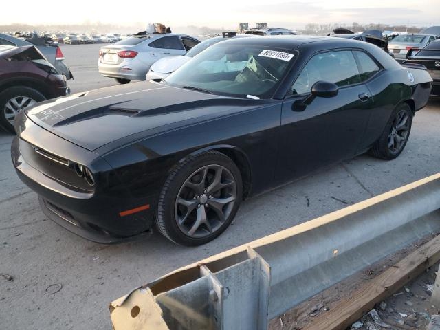 2016 DODGE CHALLENGER SXT 2016 image