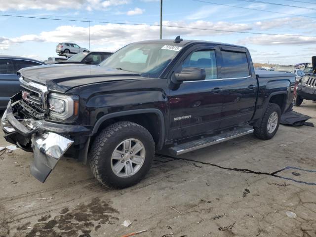 Image 1 of 2018 GMC SIERRA C1500 SLE 2018 with VIN 3GTP1MEC6JG499941