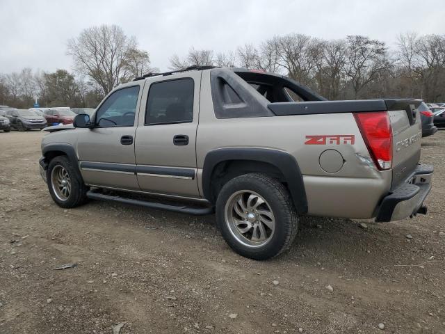 Obraz 2 z 2003 CHEVROLET AVALANCHE C1500 2003 z VIN 3GNEC13T83G274966