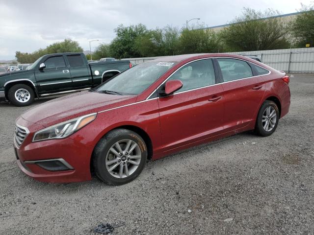 Изображение 1 2016 HYUNDAI SONATA SE 2016 с VIN 5NPE24AF8GH348667