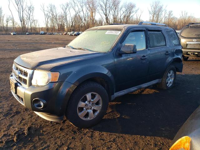 Image 1 of 2009 FORD ESCAPE LIMITED 2009 with VIN 1FMCU94G19KB27401