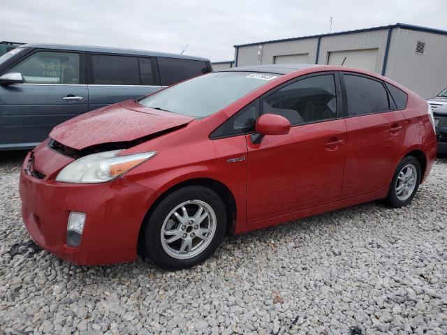 Image 1 of 2011 TOYOTA PRIUS  2011 with VIN JTDKN3DU4B1418907
