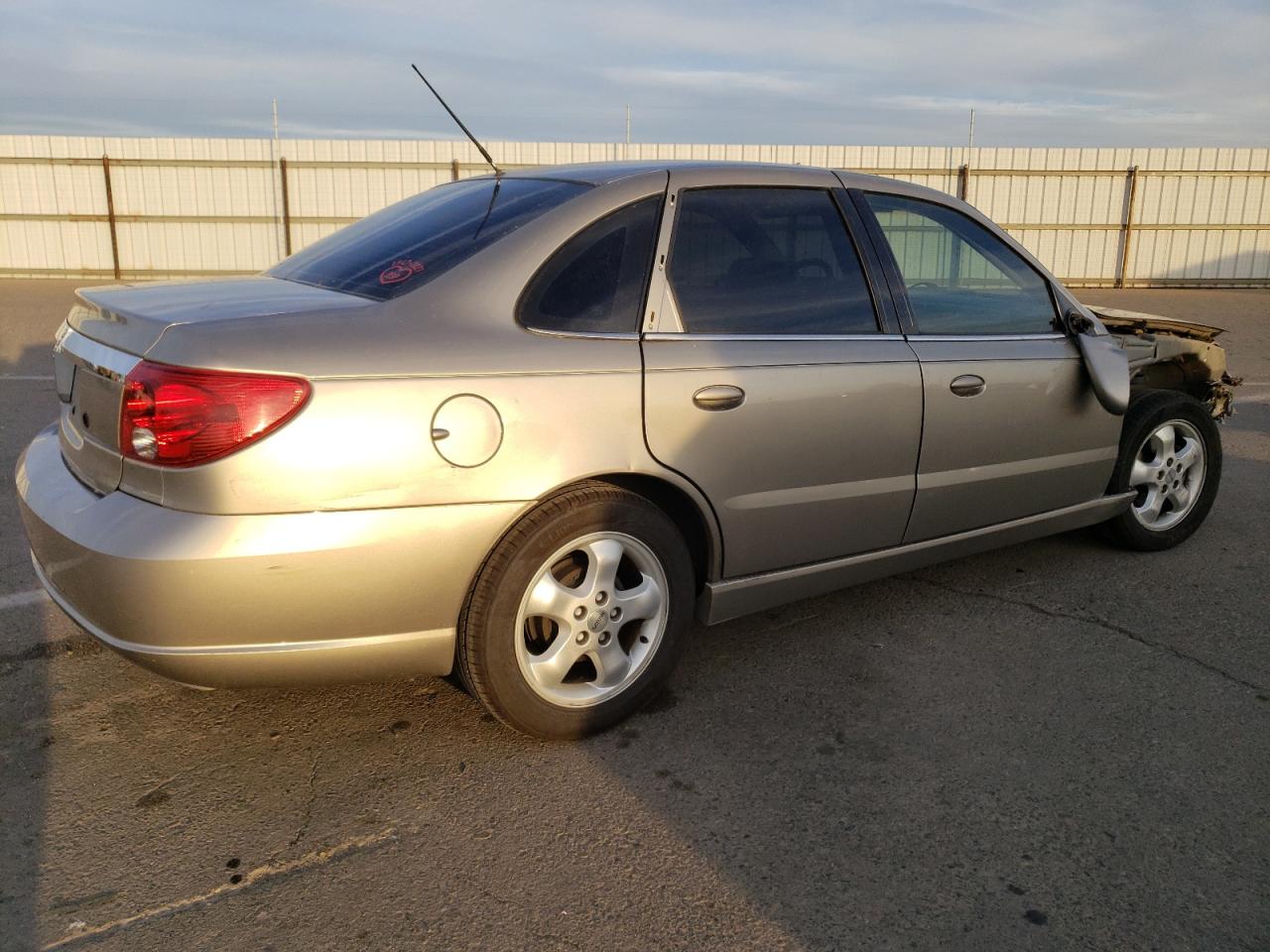 Image 3 of 2003 SATURN L200  2003 with VIN 1G8JU54F63Y531949