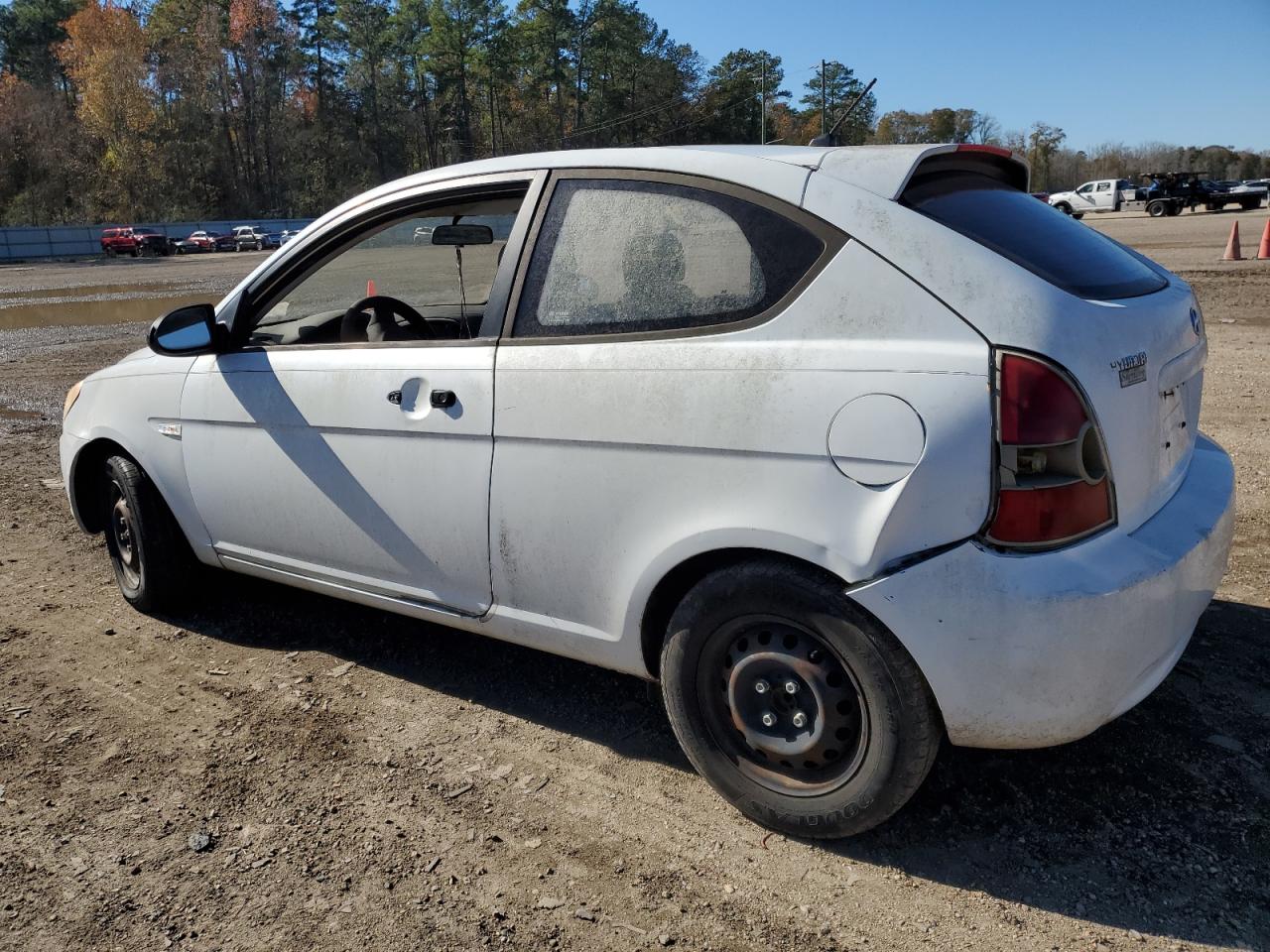 Изображение 2 2007 HYUNDAI ACCENT GS 2007 с VIN KMHCM36C17U029848