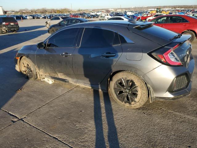 Image 2 of 2019 HONDA CIVIC EX 2019 with VIN SHHFK7H62KU215422