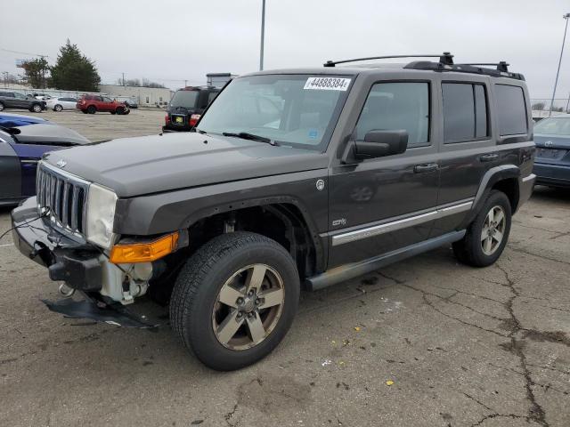 2006 JEEP COMMANDER  2006 image