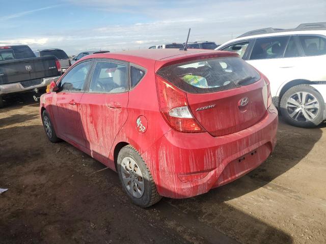Obraz 2 z 2016 HYUNDAI ACCENT SE 2016 z VIN KMHCT5AE9GU284657