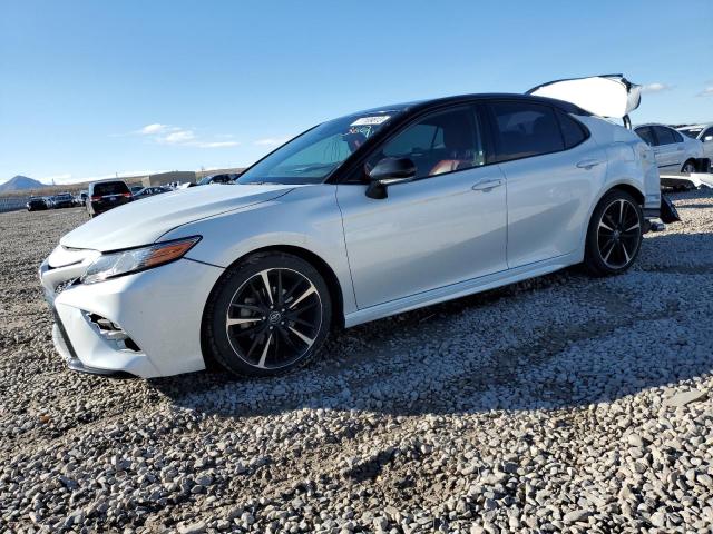 Obraz 1 z 2019 TOYOTA CAMRY XSE 2019 z VIN 4T1B61HK0KU175181