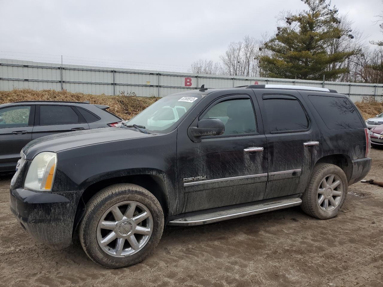 Изображение 2010 GMC YUKON DENALI 2010