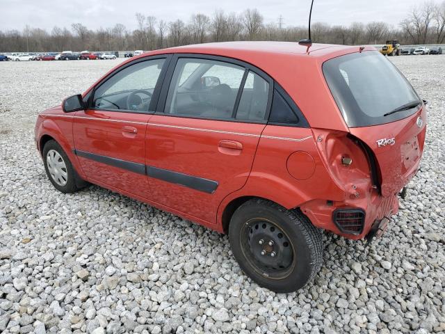 Obraz 2 z 2009 KIA RIO 5 SX 2009 z VIN KNADE243296496672