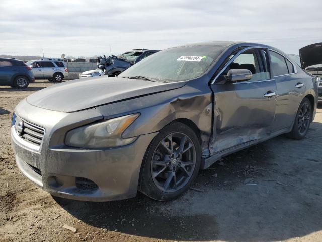 2014 NISSAN MAXIMA S 2014 image