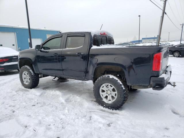 Image 2 of 2018 CHEVROLET COLORADO LT 2018 with VIN 1GCGTCENXJ1190056