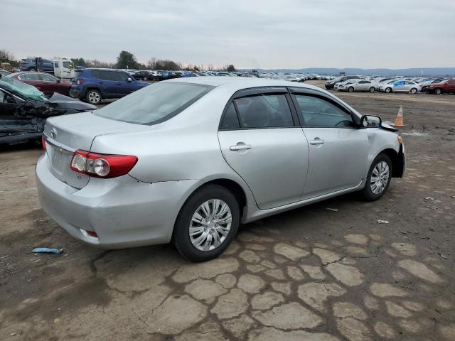 Image 3 of 2011 TOYOTA COROLLA BASE 2011 with VIN 2T1BU4EE0BC702496