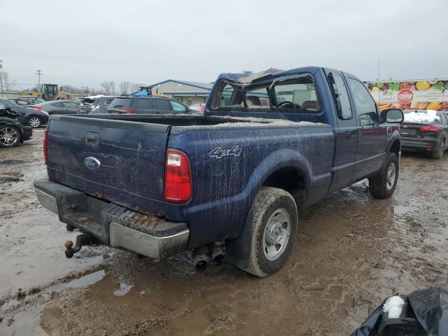 Image 3 of 2008 FORD F250 SUPER DUTY 2008 with VIN 1FTSX21R58EC78730