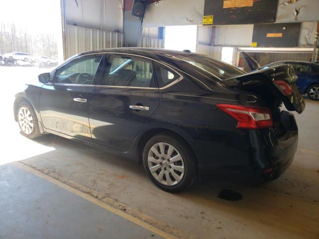 Image 2 of 2017 NISSAN SENTRA S 2017 with VIN 3N1AB7AP4HL710829