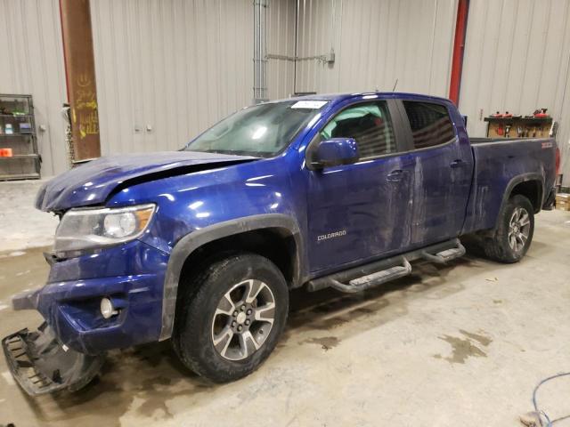 2016 CHEVROLET COLORADO Z71 2016 image