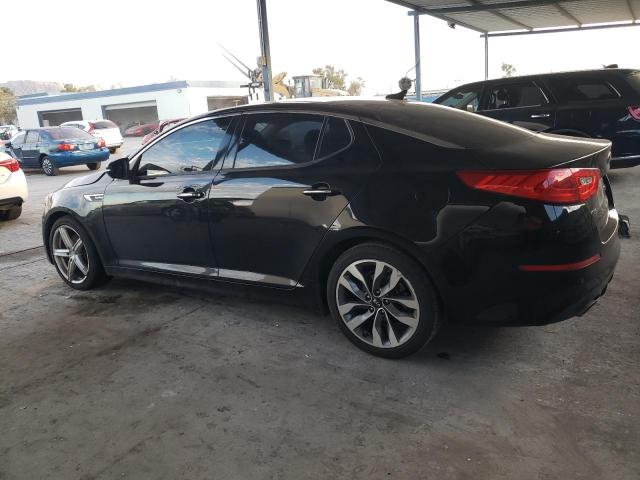 Obraz 2 z 2014 KIA OPTIMA SX 2014 z VIN 5XXGR4A62EG291203