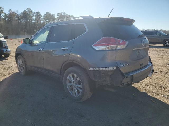 Image 2 of 2016 NISSAN ROGUE S 2016 with VIN KNMAT2MT4GP657316