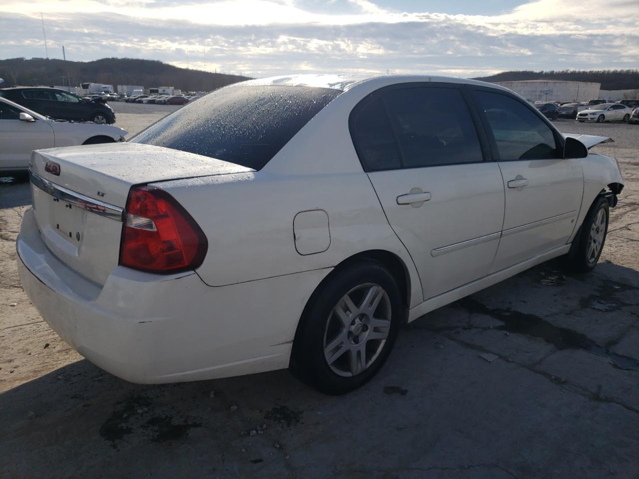Image 3 of 2006 CHEVROLET MALIBU LT 2006 with VIN 1G1ZT51FX6F242646