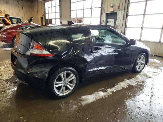 Изображение 3 2012 HONDA CR-Z EX 2012 с VIN JHMZF1C62CS000830