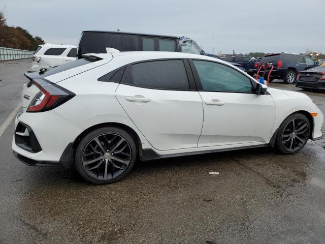 Изображение 3 2020 HONDA CIVIC SPORT TOURING 2020 с VIN SHHFK7H92LU402820