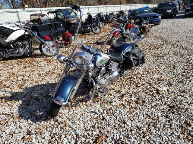 Image 2 of 1993 HARLEY-DAVIDSON FLSTC  1993 with VIN 1HD1BJL45PY029846