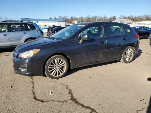 2013 SUBARU IMPREZA PREMIUM 2013 image