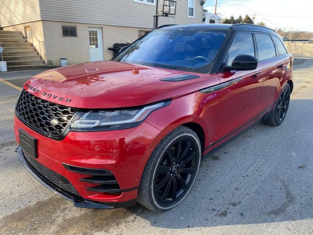 Obraz 1 z 2018 LAND ROVER RANGE ROVER VELAR R-DYNAMIC SE 2018 z VIN SALYL2RV2JA754154