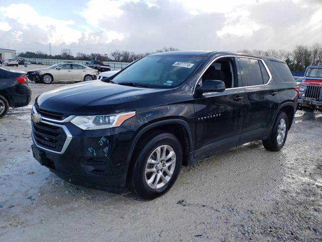 2020 CHEVROLET TRAVERSE LS 2020 image