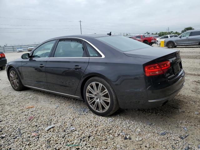 Изображение 2 2011 AUDI A8 L QUATTRO 2011 с VIN WAURVAFD3BN005673