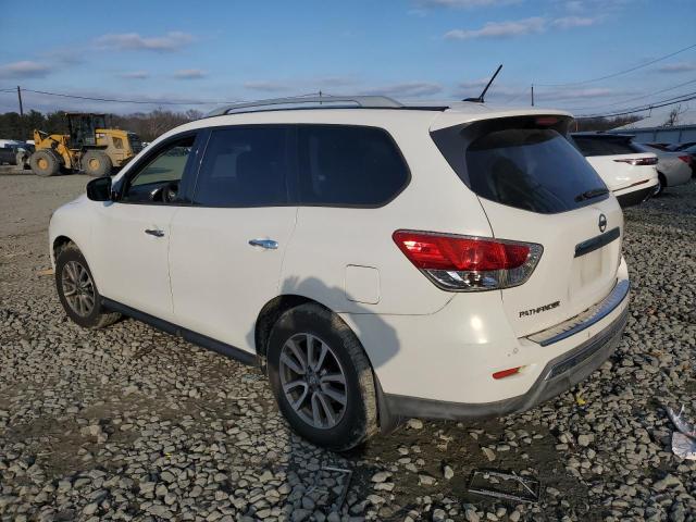 Image 2 of 2014 NISSAN PATHFINDER S 2014 with VIN 5N1AR2MMXEC669557