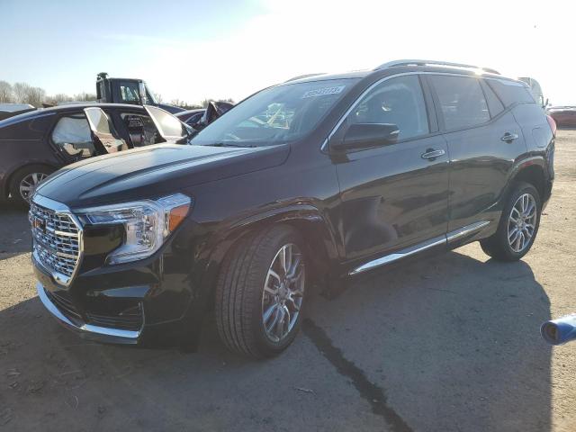 Изображение 1 2023 GMC TERRAIN DENALI 2023 с VIN 3GKALXEG0PL240452