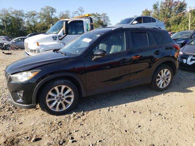 Obraz 1 z 2014 MAZDA CX-5 GT 2014 z VIN JM3KE2DY1E0304118