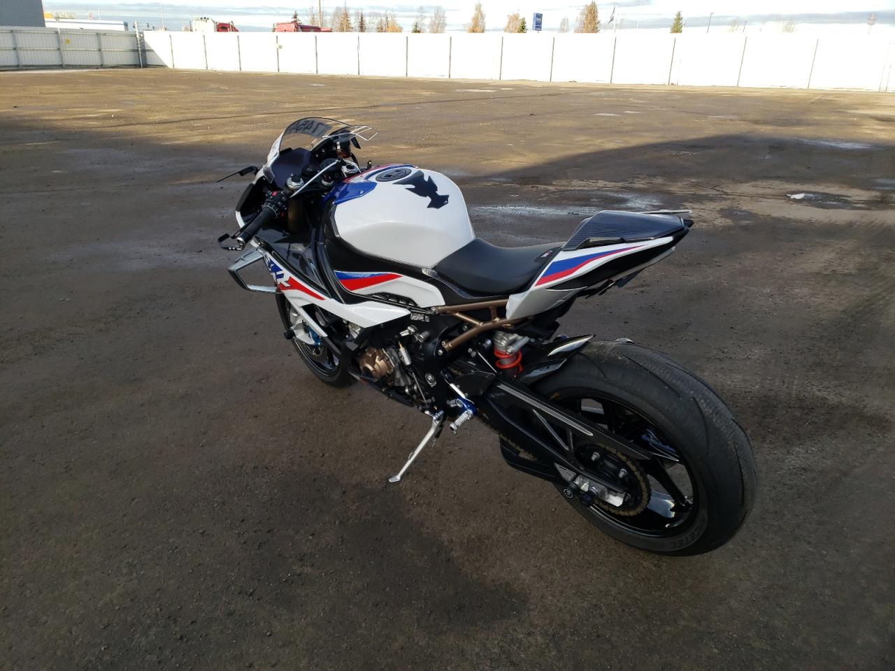 Obraz 3 z 2022 BMW S 1000 RR 2022 z VIN WB10E2301N6F49705
