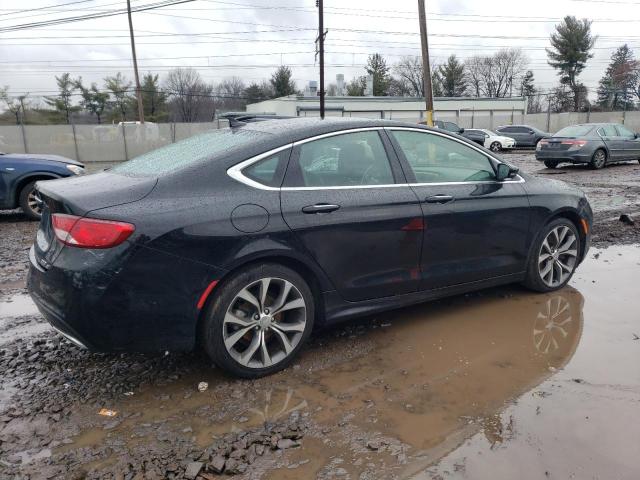 Изображение 3 2015 CHRYSLER 200 C 2015 с VIN 1C3CCCEGXFN530309