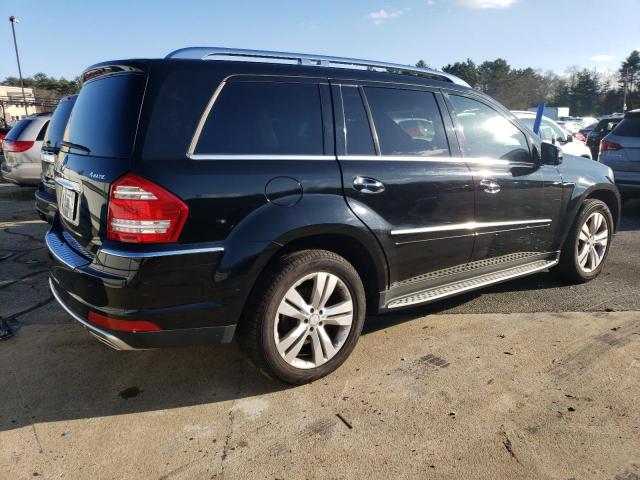 Изображение 3 2012 MERCEDES-BENZ GL-CLASS 450 4MATIC 2012 с VIN 4JGBF7BE9CA800640