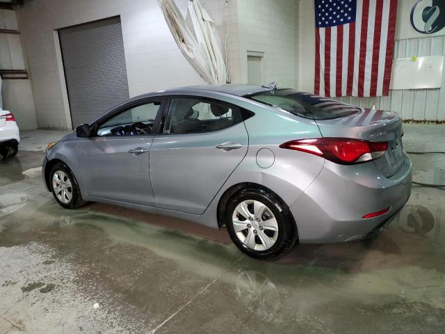 Obraz 2 z 2016 HYUNDAI ELANTRA SE 2016 z VIN 5NPDH4AE2GH787090