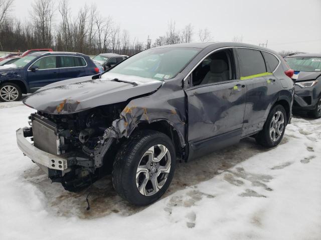 Image 1 of 2017 HONDA CR-V EX 2017 with VIN 2HKRW2H50HH608178