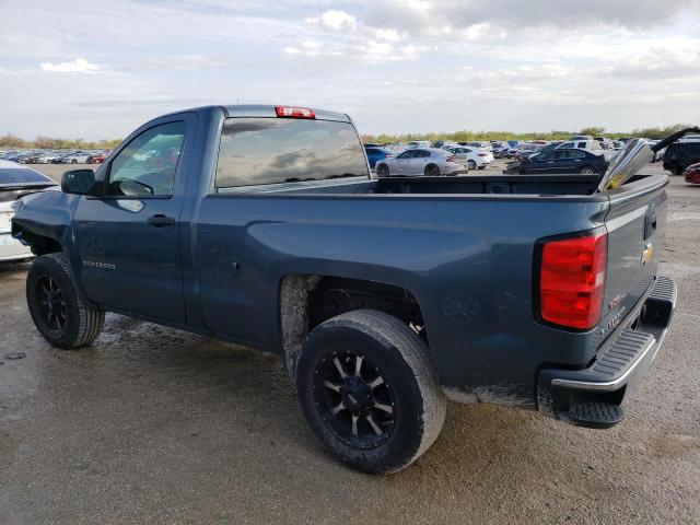 Image 2 of 2014 CHEVROLET SILVERADO C1500 2014 with VIN 1GCNCPEH3EZ335230