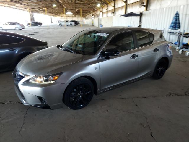 2016 LEXUS CT 200 2016 image