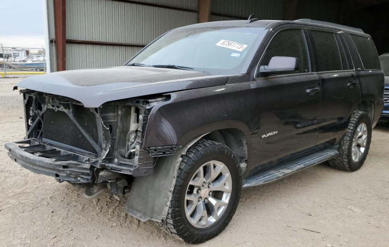Obraz 2016 GMC YUKON SLT 2016